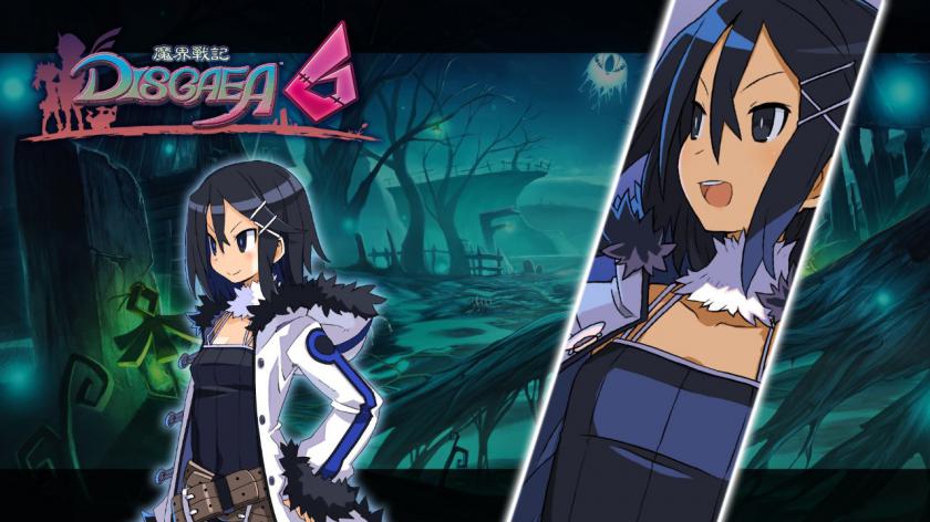 魔界战记6:命运的抗争